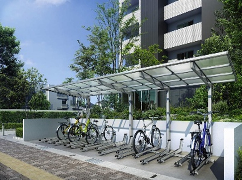 公共用サイクルポート
