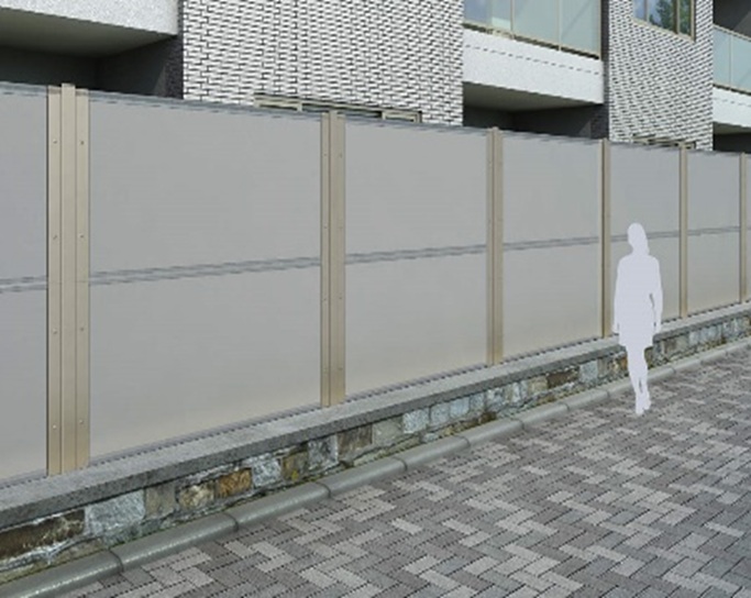 防音フェンス